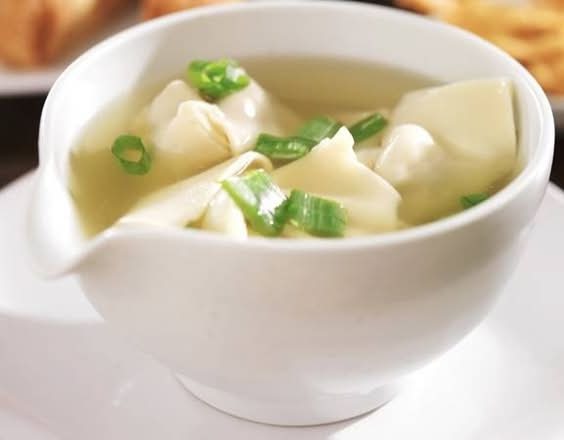 Mini Soupe Wonton / 小雲吞湯